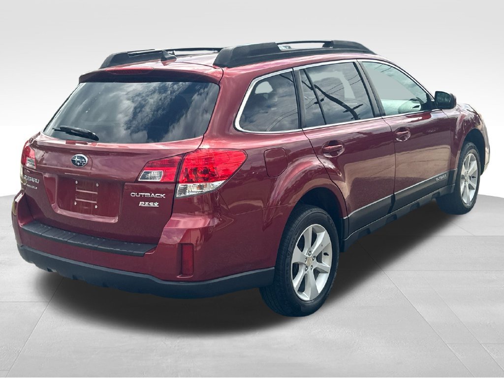 Used 2014 Subaru Outback 2.5i Premium AWD/4WD image 7