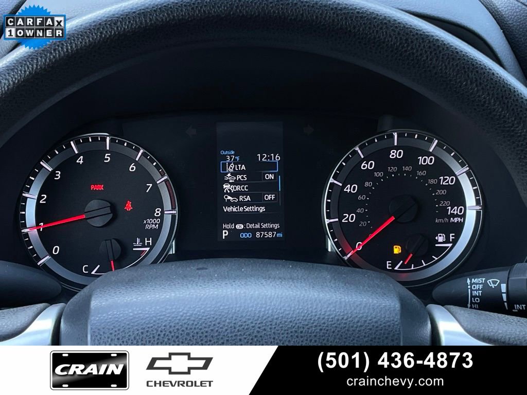 Used 2022 Toyota Highlander L image 16