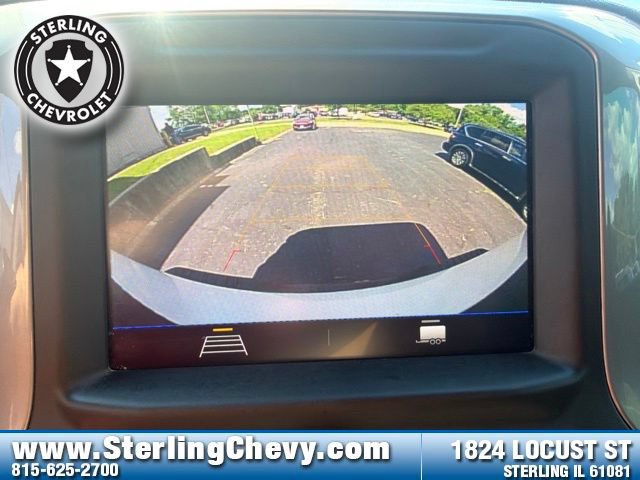 Used 2021 Chevrolet Silverado 2500 Custom w/ Custom Value Package AWD/4WD image 20