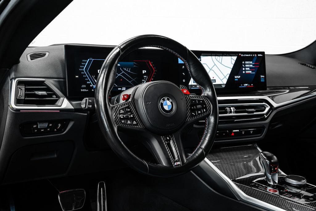 Used 2024 BMW M4 xDrive Competition AWD/4WD image 25