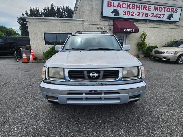 Used 2000 Nissan Frontier XE RWD image 2