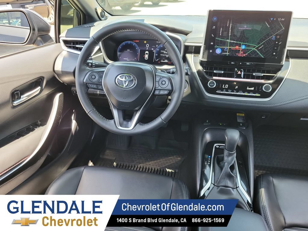 Used 2026 Toyota Corolla XSE FWD image 23