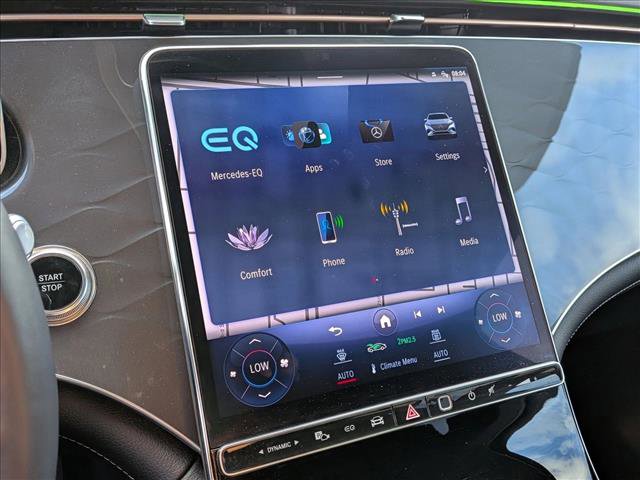 Certified 2023 Mercedes-Benz EQS 450+ SUV image 15