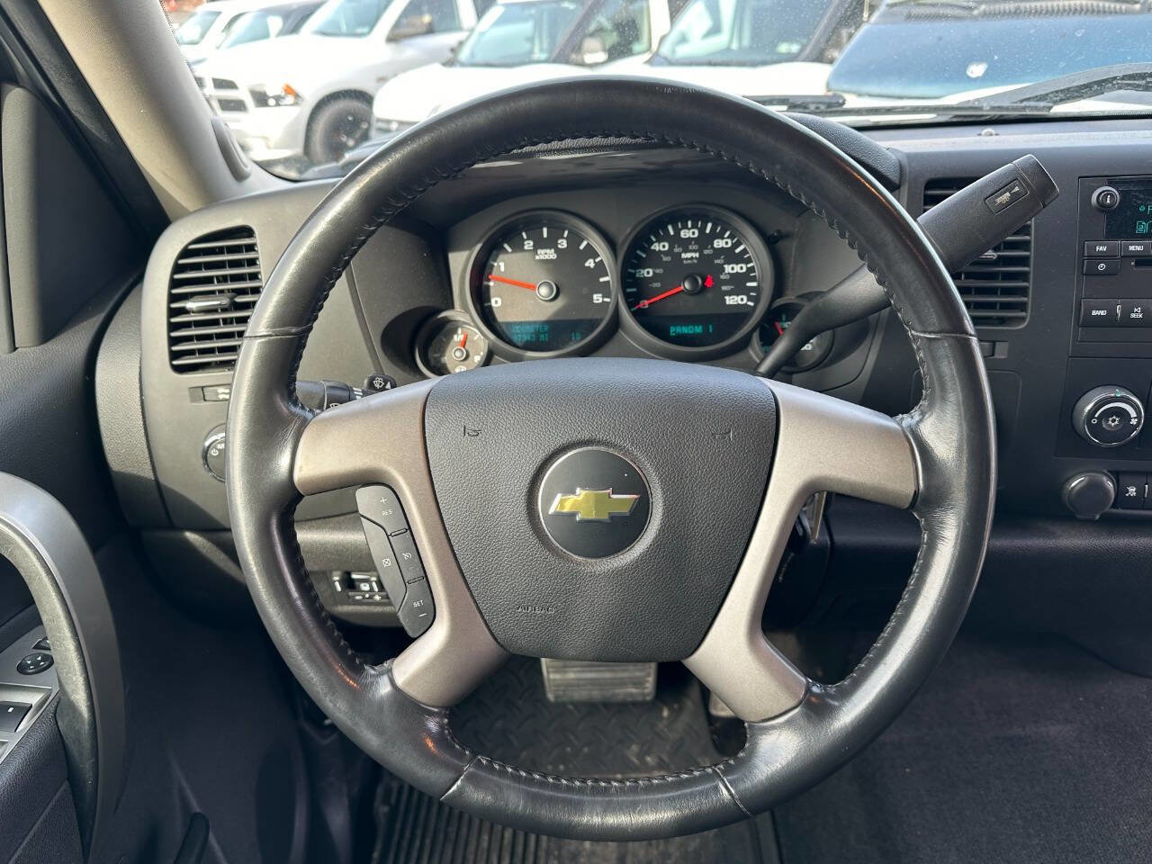 Used 2011 Chevrolet Silverado 3500 LT image 14