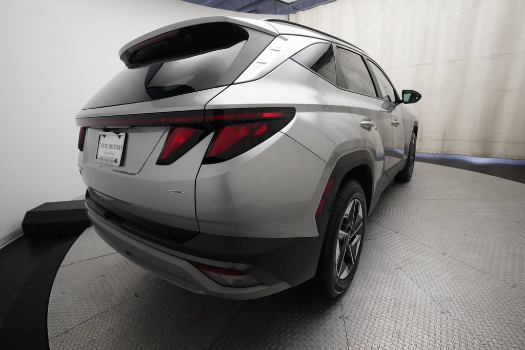 Used 2025 Hyundai Tucson SEL AWD/4WD image 13