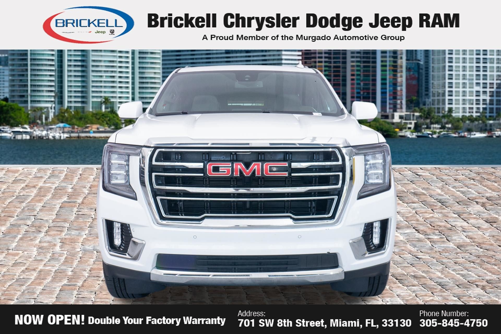 Used 2024 GMC Yukon XL SLT RWD video 3