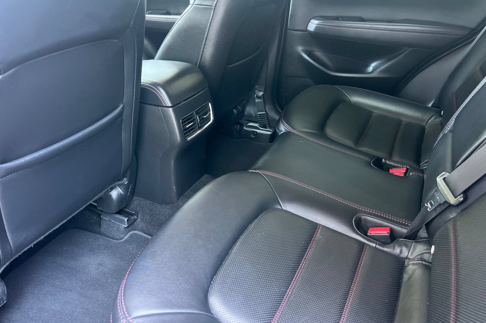 Certified 2024 MAZDA CX-5 Carbon Edition AWD/4WD image 14