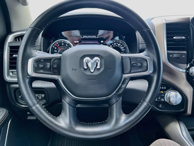 Used 2022 RAM 1500 Laramie AWD/4WD image 17