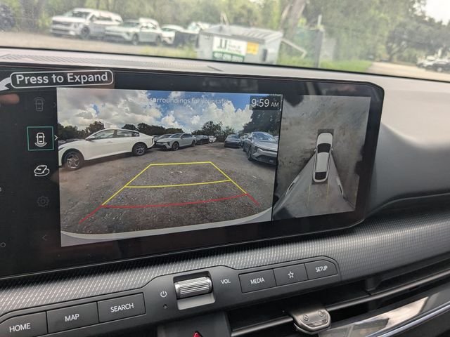New 2026 Kia K4 GT-Line Turbo FWD image 22