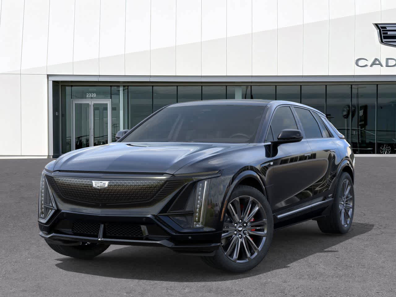 New 2026 Cadillac Lyriq V image 6