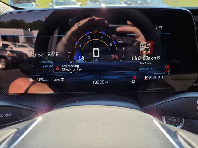 Used 2025 Chevrolet Equinox LT AWD/4WD image 37