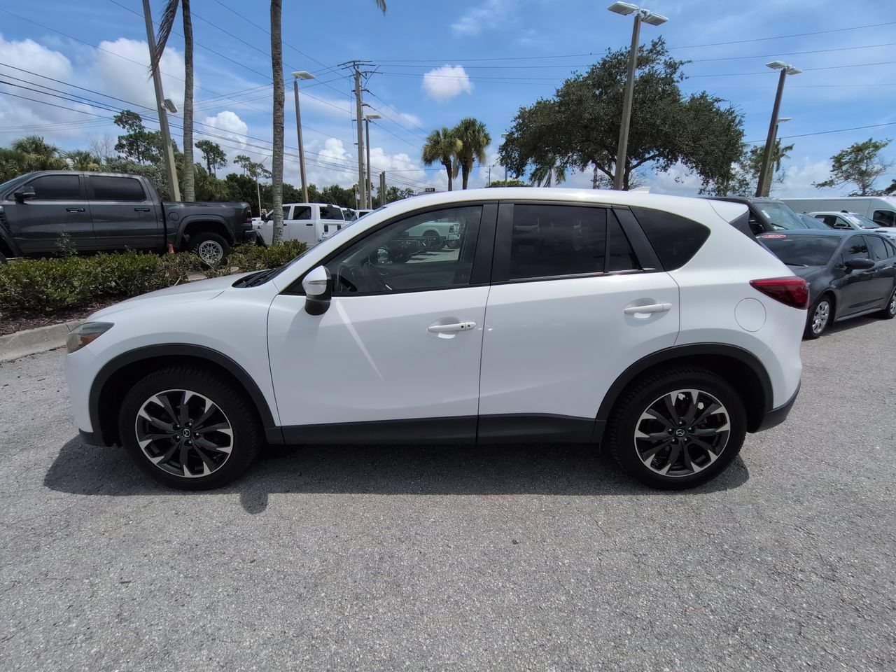 Used 2016 MAZDA CX-5 Grand Touring FWD image 8