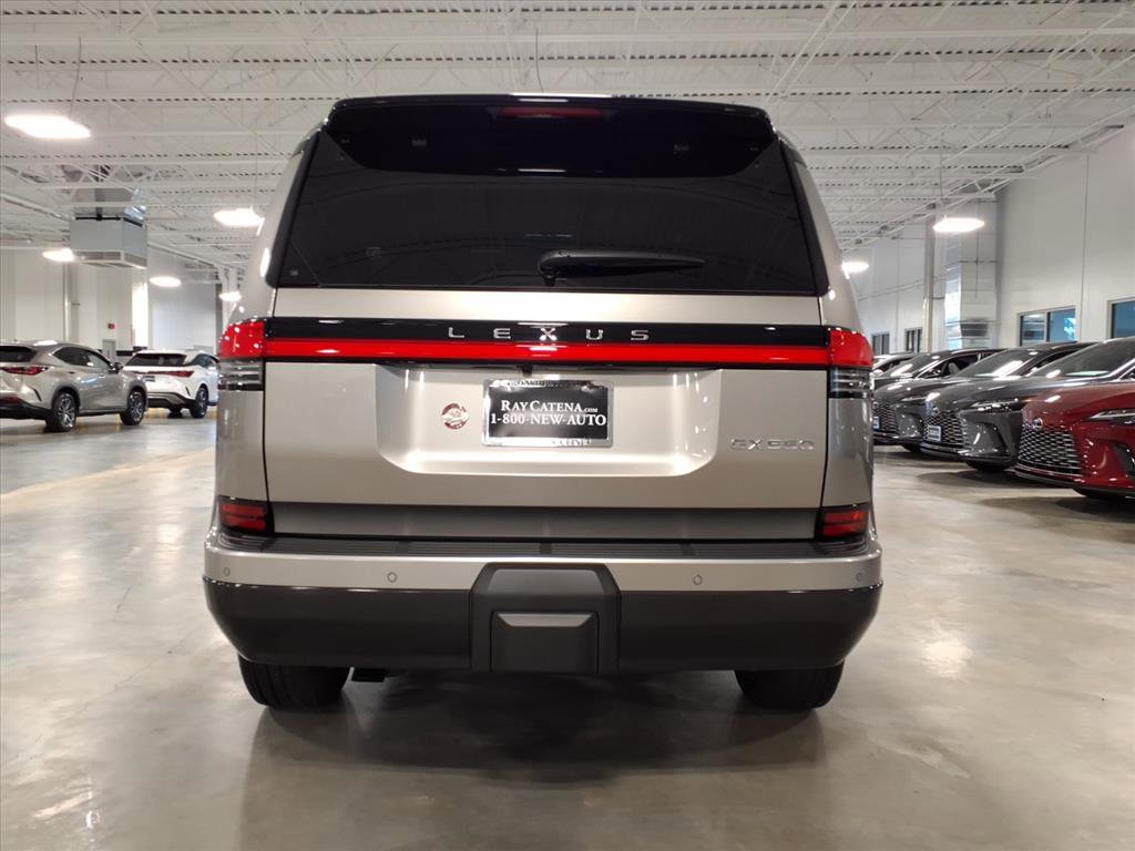 New 2025 Lexus GX 550 image 15