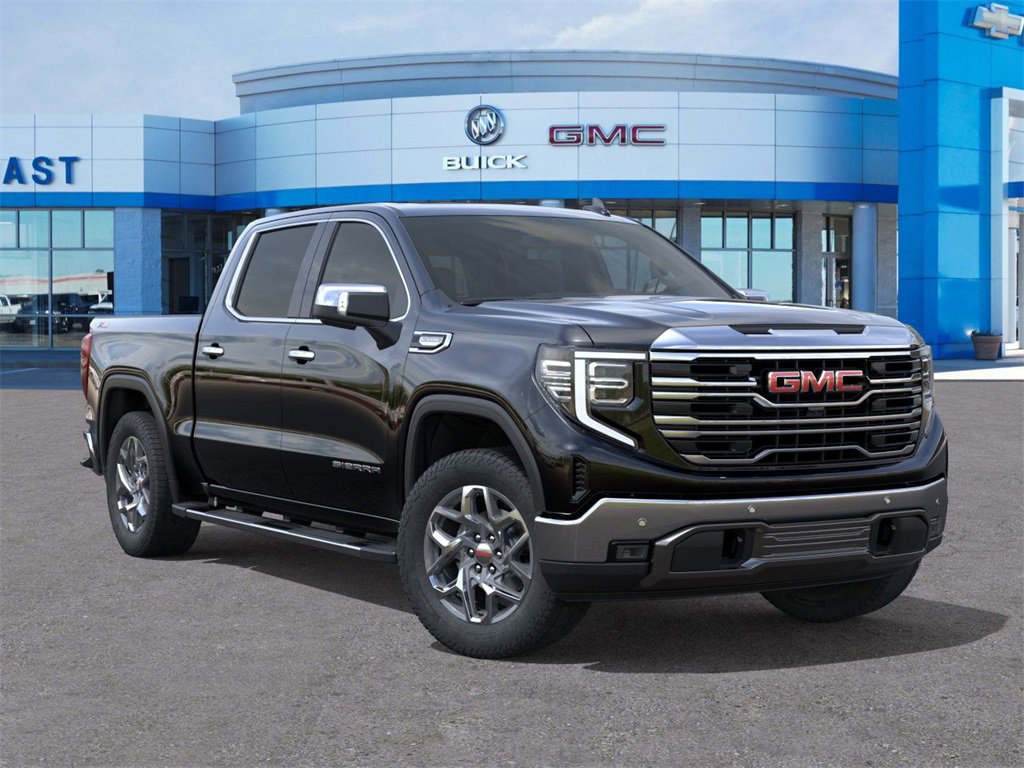New 2026 GMC Sierra 1500 SLT image 7