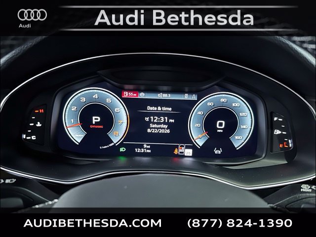 New 2027 Audi Q8 Premium Plus AWD/4WD image 16