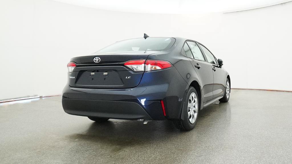New 2026 Toyota Corolla LE FWD image 27