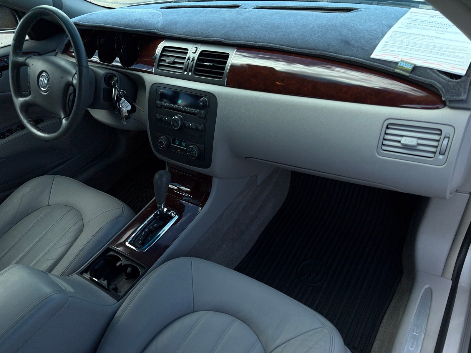 Used 2007 Buick Lucerne CXL FWD image 10