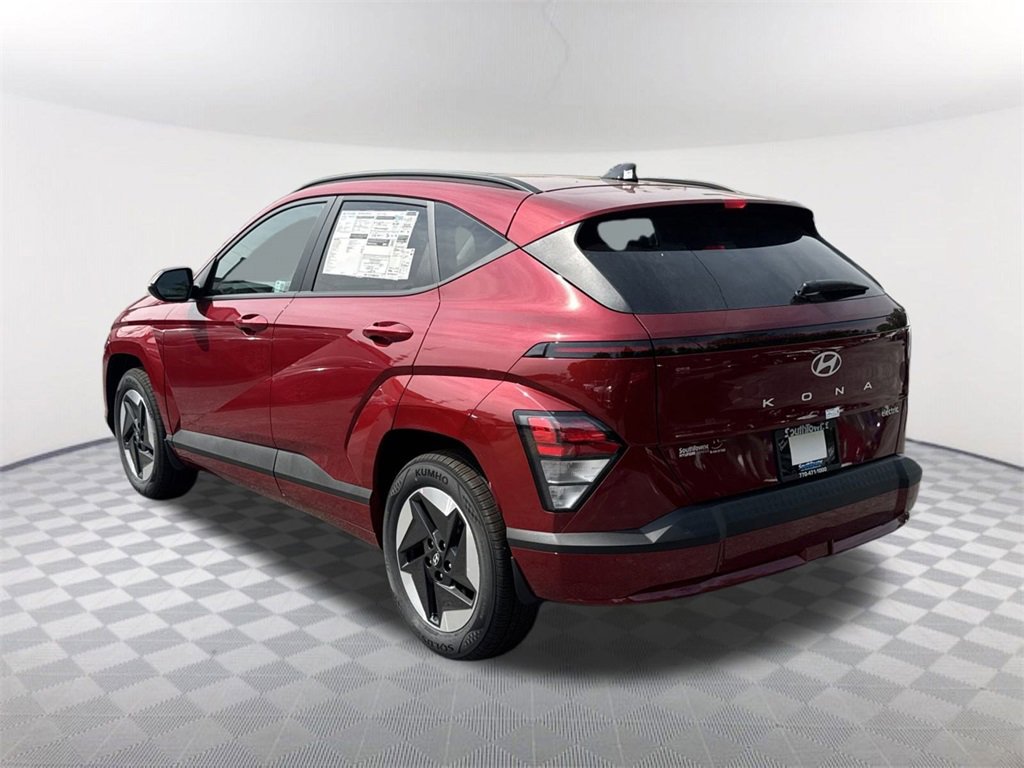 New 2025 Hyundai Kona SEL image 7