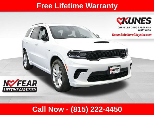 Used 2025 Dodge Durango R/T