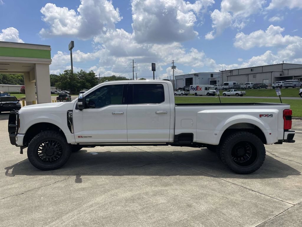 New 2026 Ford F350 Platinum w/ Platinum Plus Package AWD/4WD image 6