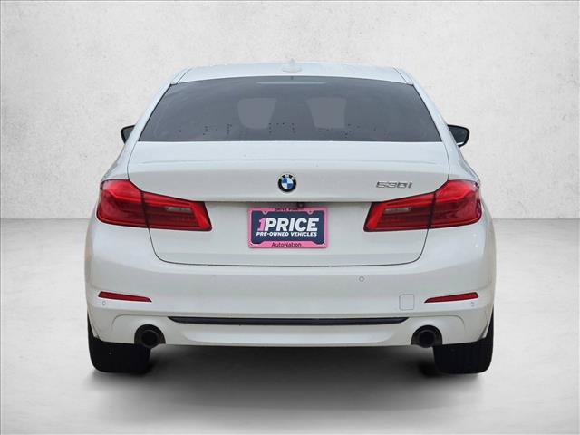 Used 2020 BMW 530i w/ Convenience Package RWD image 6