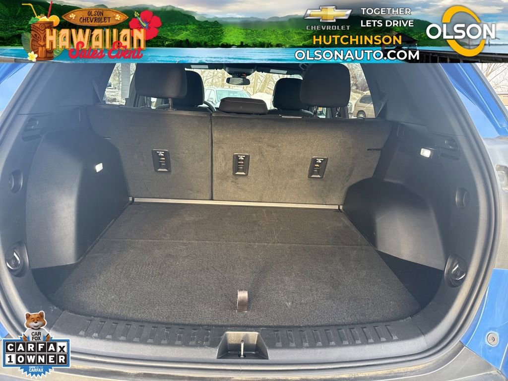 Certified 2025 GMC Terrain Elevation image 34