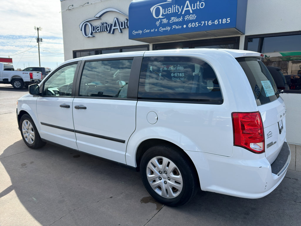 Used 2015 Dodge Grand Caravan American Value Package FWD image 7