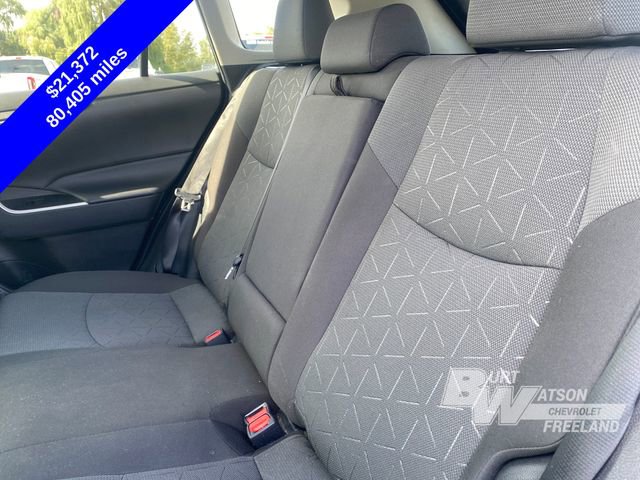 Used 2021 Toyota RAV4 XLE image 13