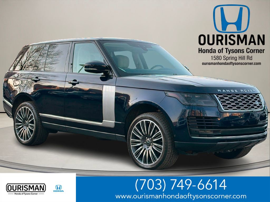 Used 2021 Land Rover Range Rover Westminster Edition image 1
