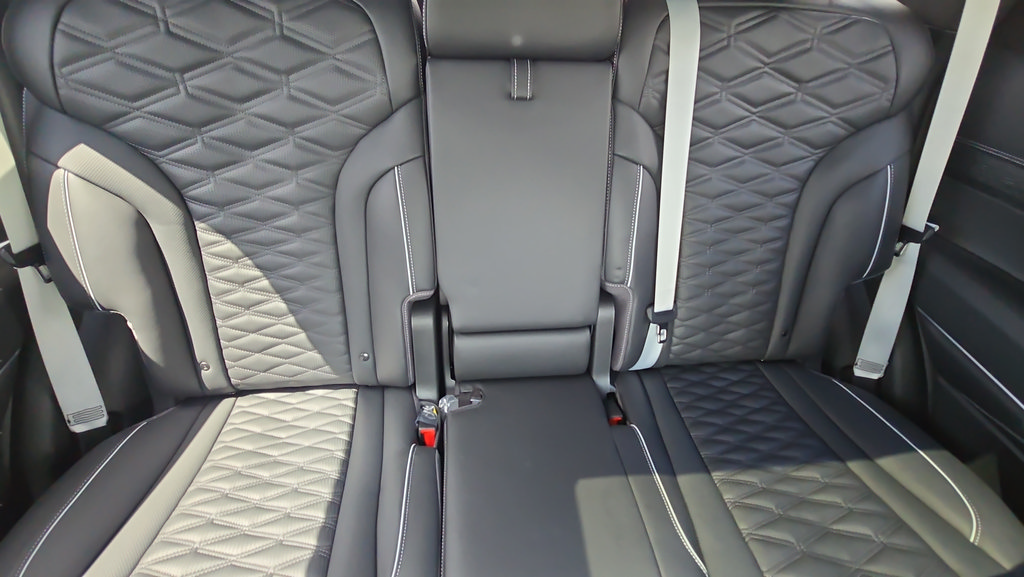 Used 2025 Genesis GV80 3.5T AWD/4WD image 23