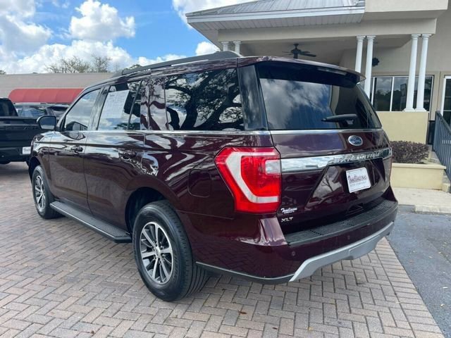 Used 2021 Ford Expedition XLT image 3