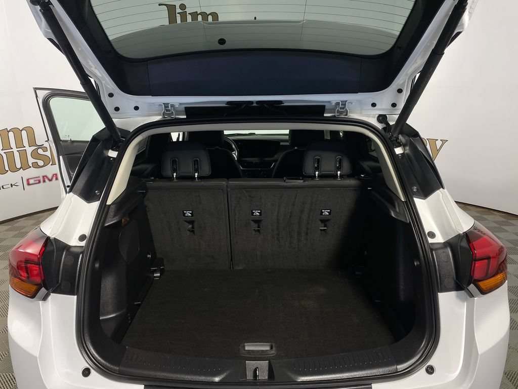 Certified 2024 Buick Encore GX Preferred AWD/4WD image 22