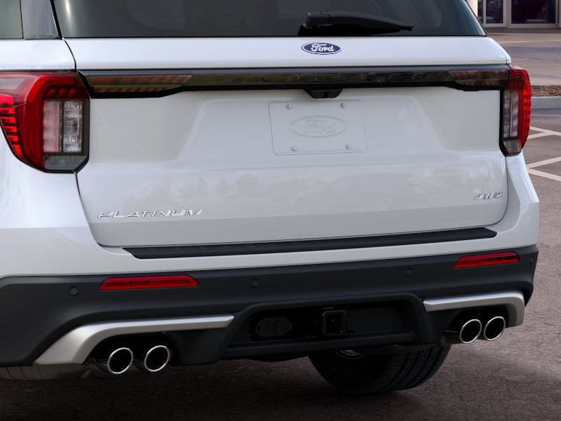 New 2027 Ford Explorer Platinum w/ 3.0L Ultimate Package AWD/4WD image 23