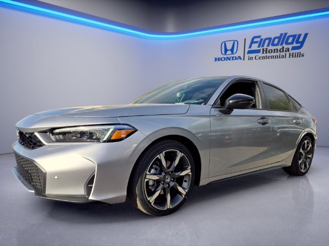 New 2026 Honda Civic Sport Touring image 2