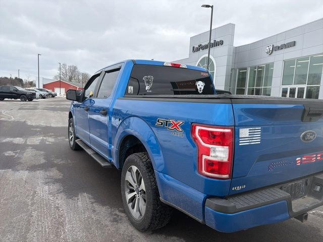 Used 2019 Ford F150 XL w/ Equipment Group 101A Mid image 4