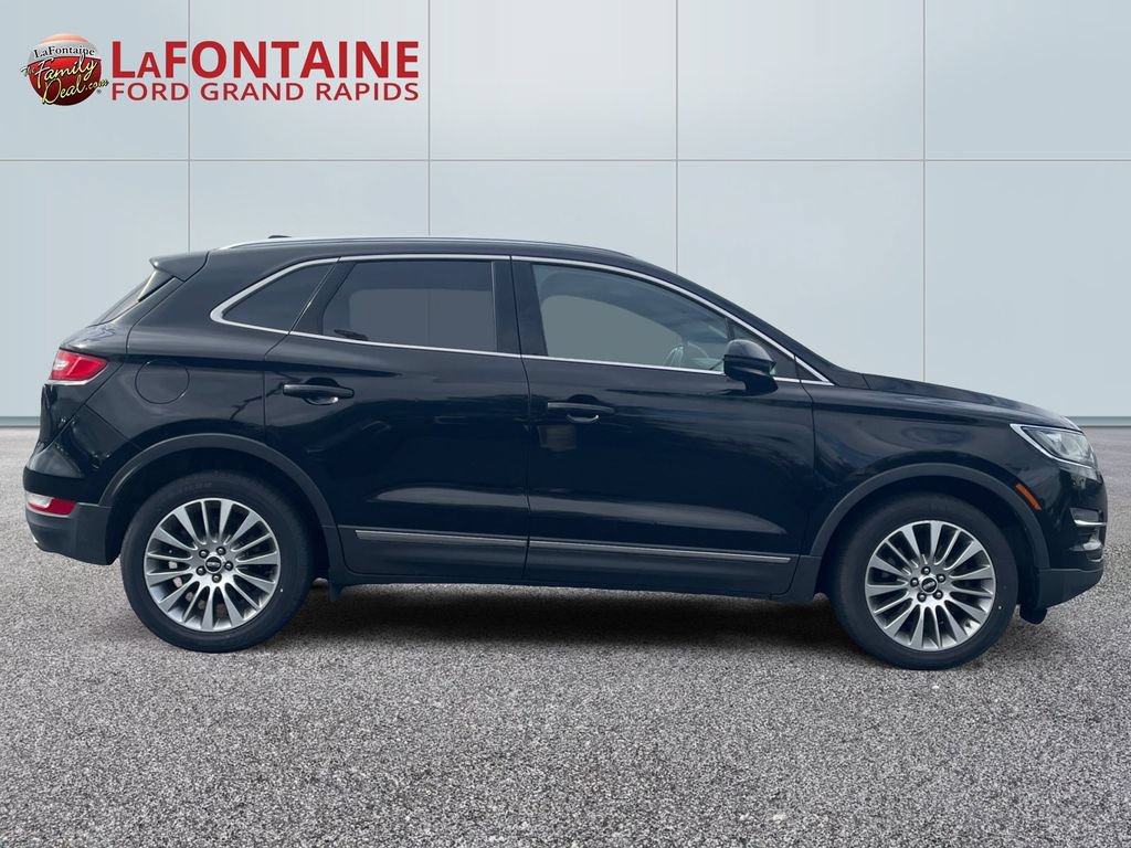 Used 2018 Lincoln MKC Reserve w/ Class II Trailer Tow Package AWD/4WD image 8