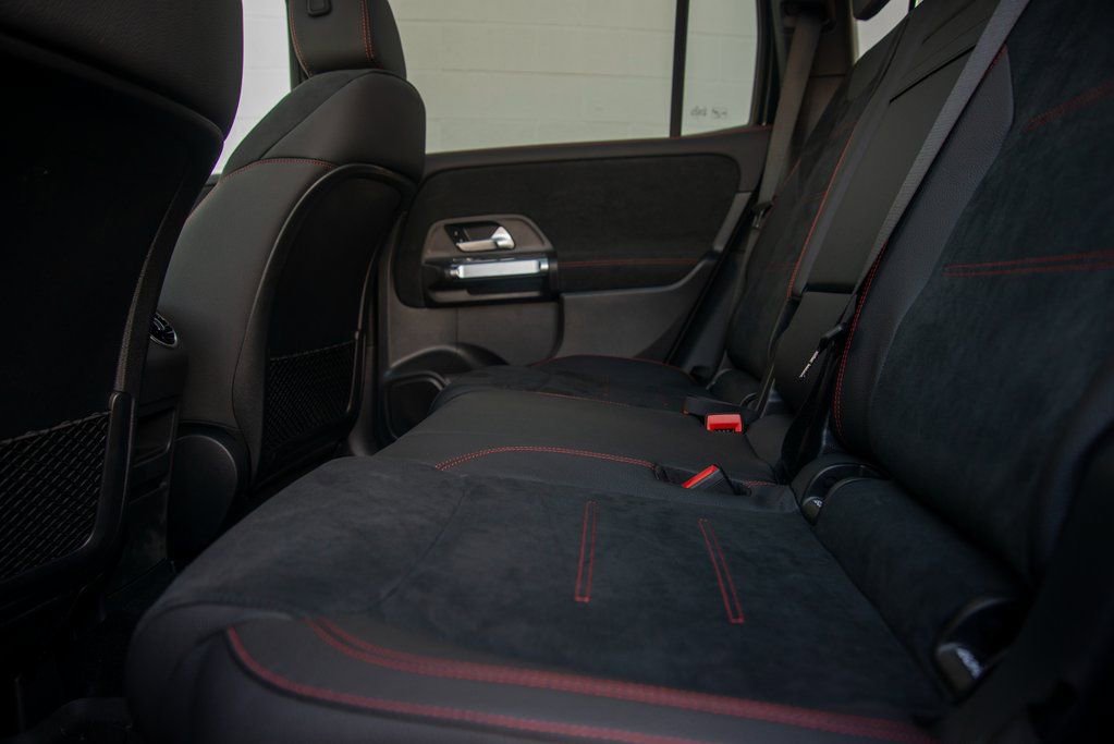 Certified 2025 Mercedes-Benz GLB 250 4MATIC image 27