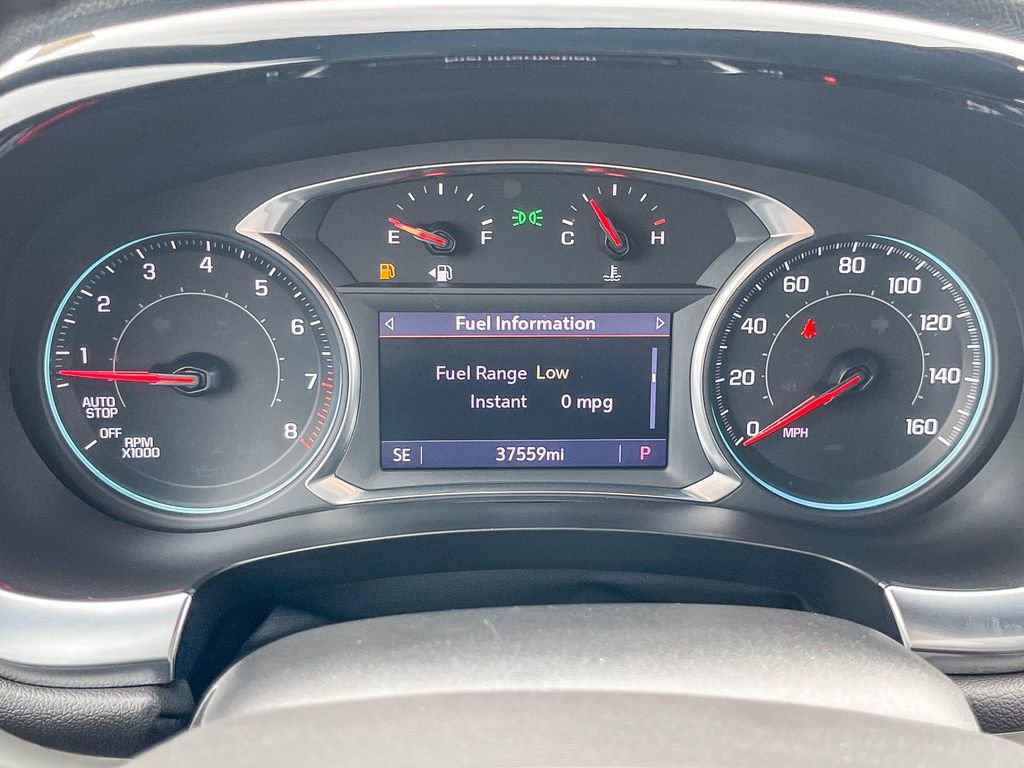 Used 2022 Chevrolet Traverse LT w/ LPO, Floor Liner Package image 52