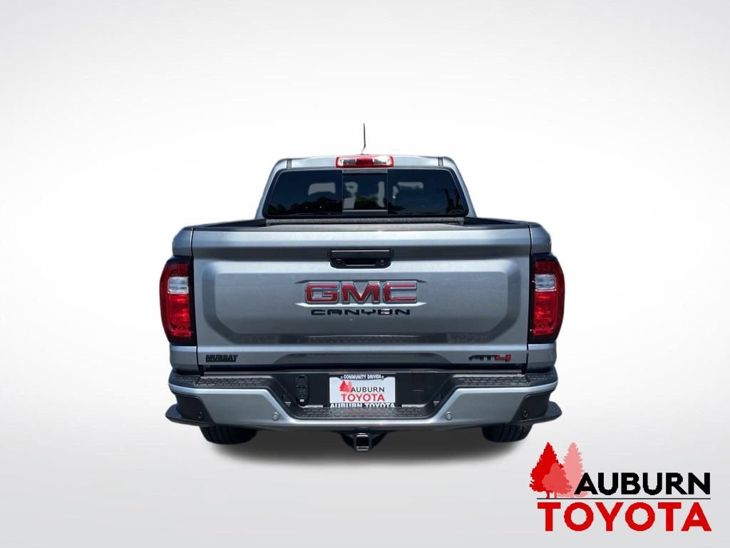 Used 2025 GMC Canyon AT4 AWD/4WD image 6
