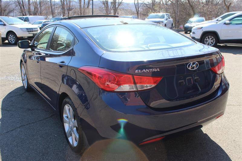 Used 2013 Hyundai Elantra Limited image 14