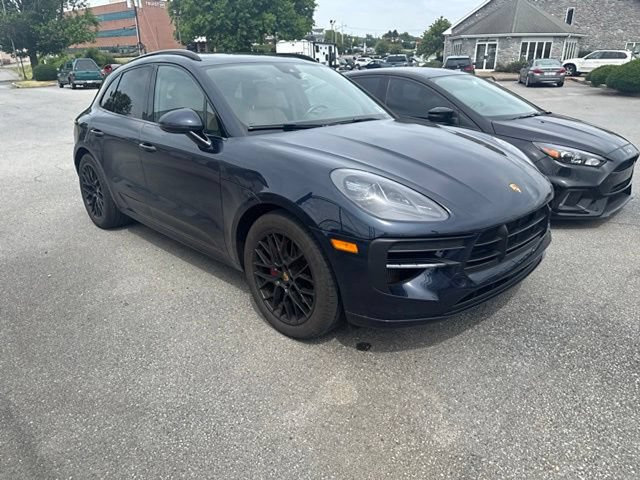 Used 2020 Porsche Macan GTS AWD/4WD image 4