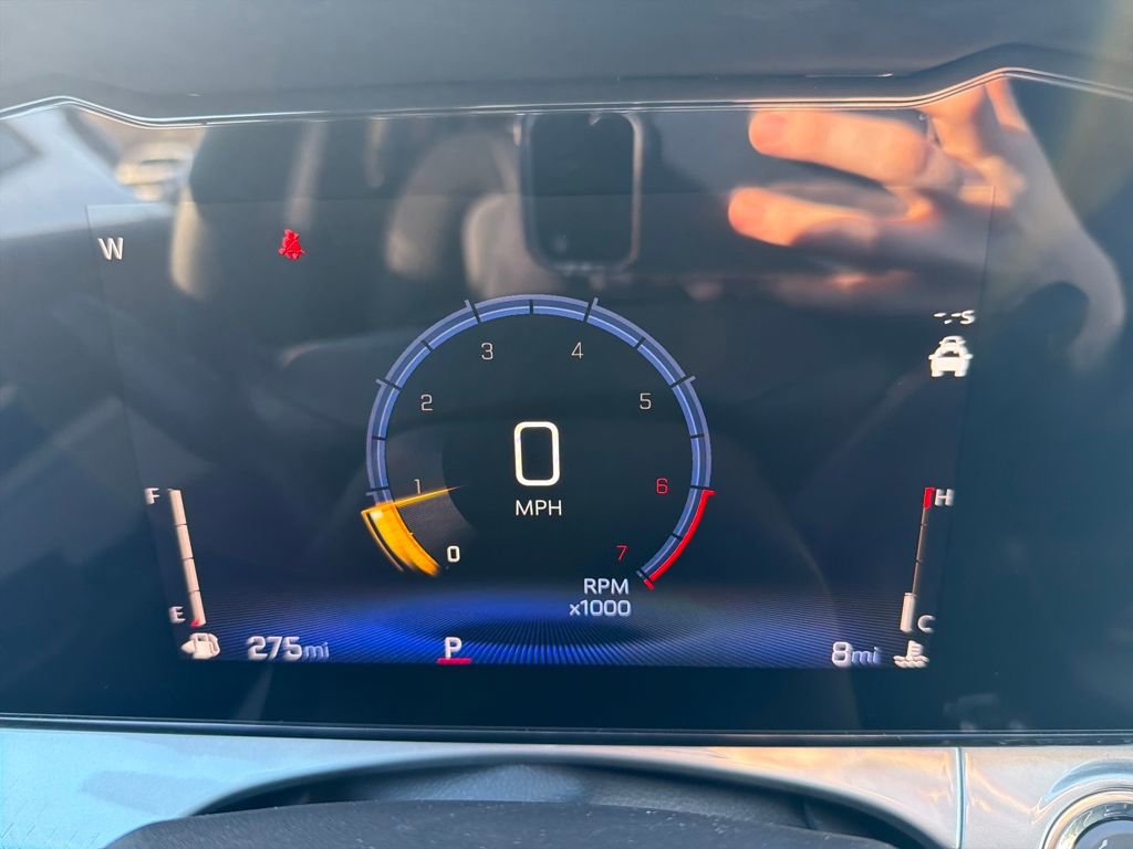 New 2025 Chevrolet Trax LT w/ LT Convenience Package image 17