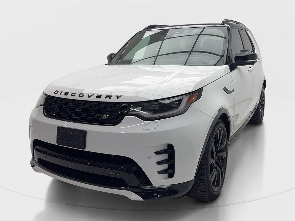 Used 2023 Land Rover Discovery HSE R-Dynamic AWD/4WD image 4