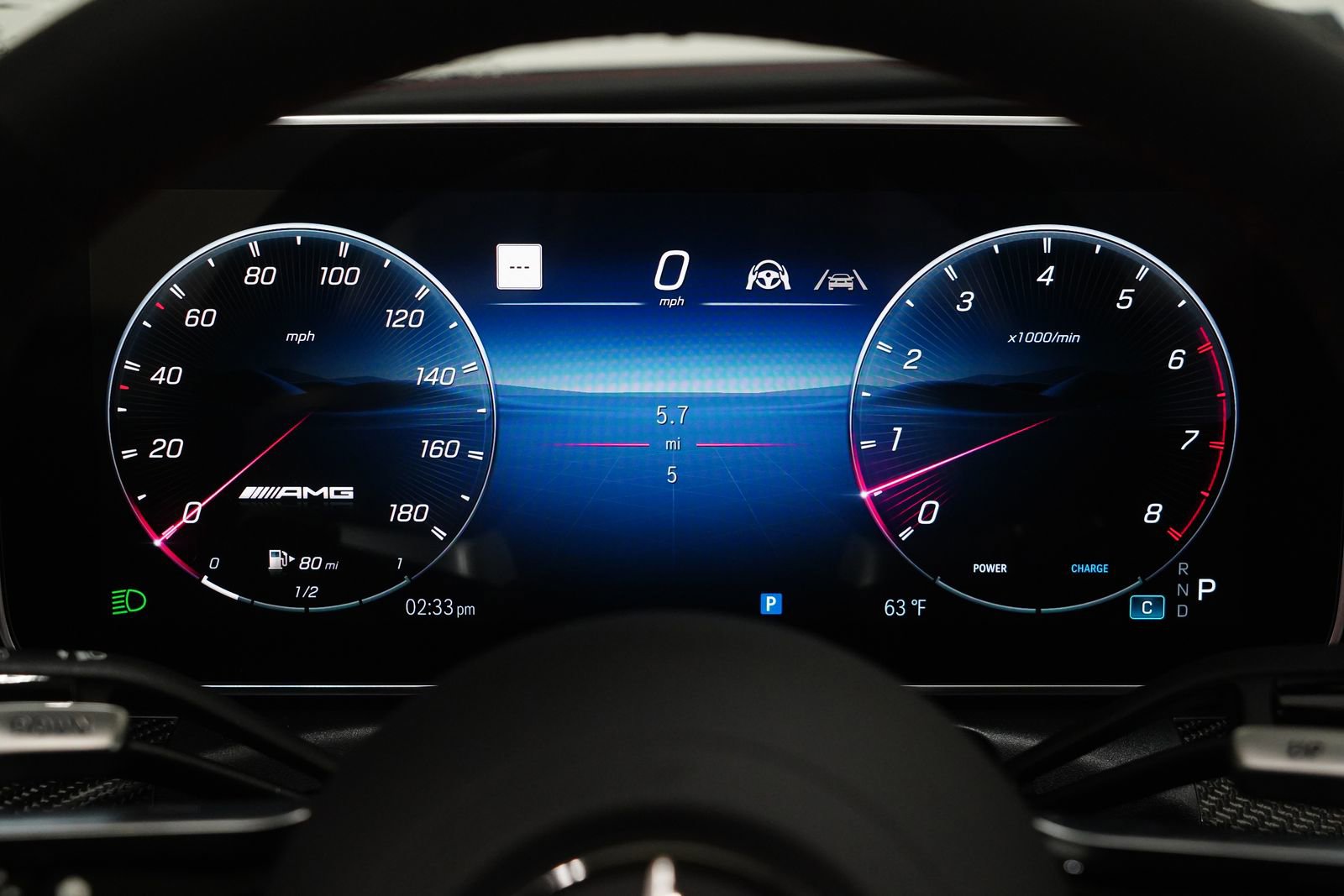 New 2026 Mercedes-Benz CLE 53 AMG 4MATIC Cabriolet image 27