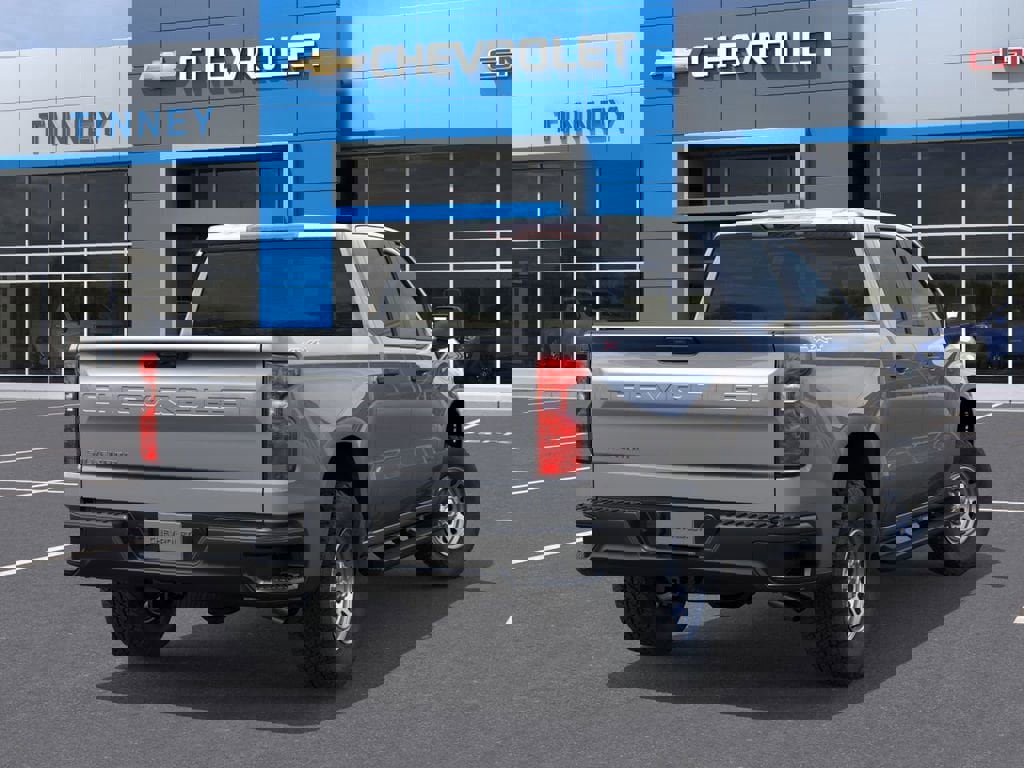 New 2026 Chevrolet Silverado 1500 W/T w/ WT Value Package image 4