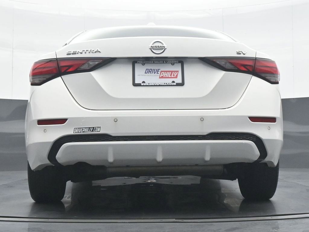 Used 2022 Nissan Sentra SV w/ All-Weather Package image 29