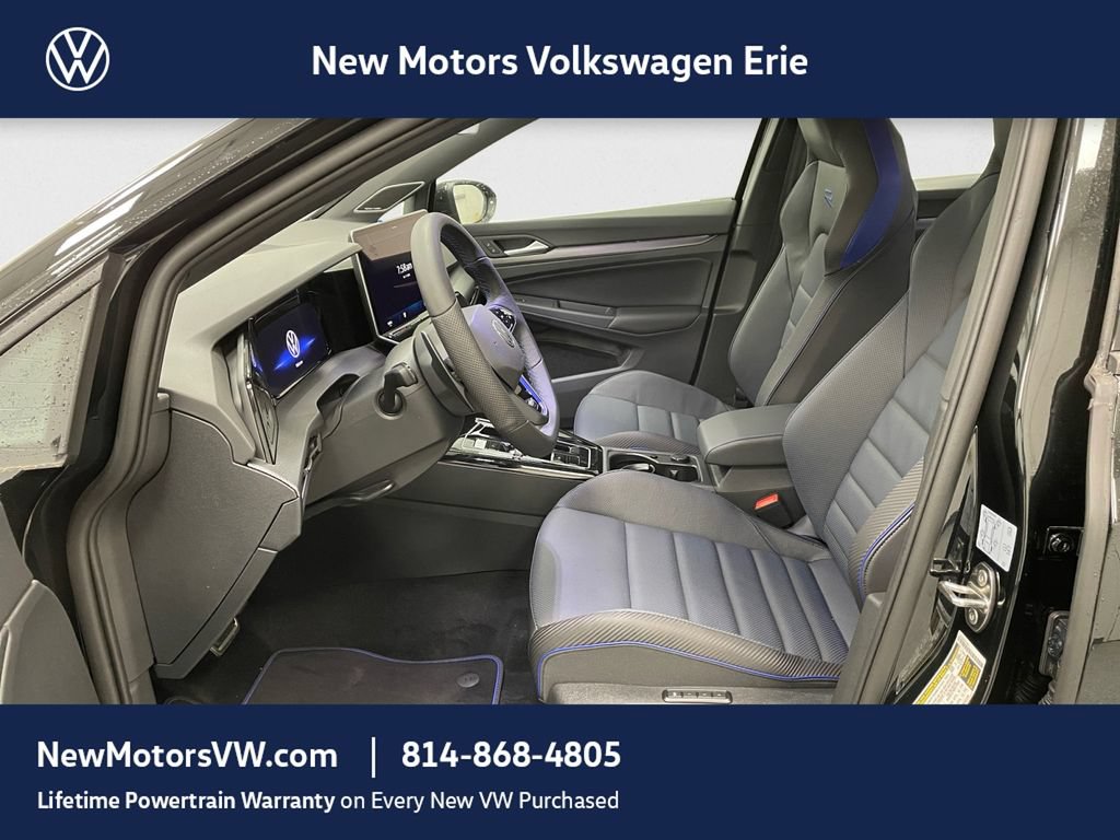 New 2026 Volkswagen Golf AWD/4WD image 7