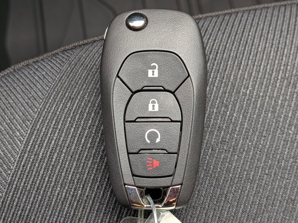 New 2026 Chevrolet Trax LS w/ LS Convenience Package image 27