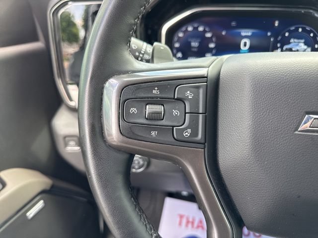 Used 2023 Chevrolet Silverado 1500 ZR2 w/ Technology Package AWD/4WD image 18
