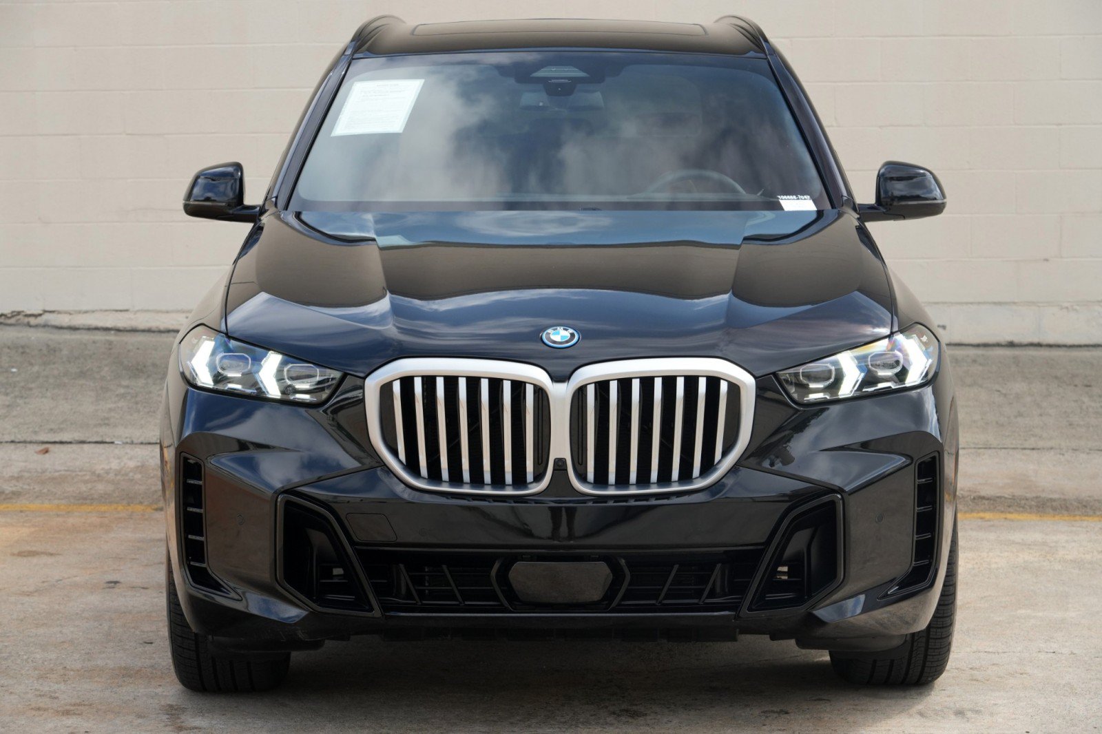 Used 2026 BMW X5 xDrive50e w/ Executive Package AWD/4WD image 53